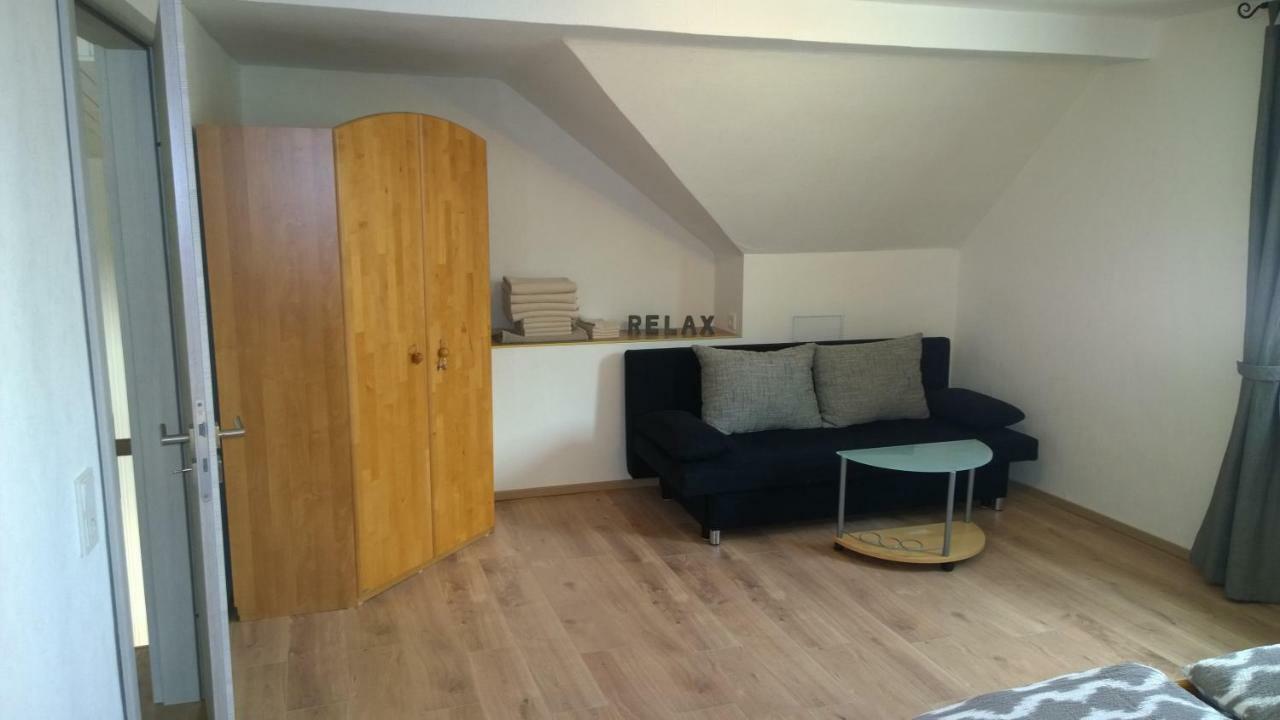 Ferienwohnung Kylltal Birresborn Exterior foto