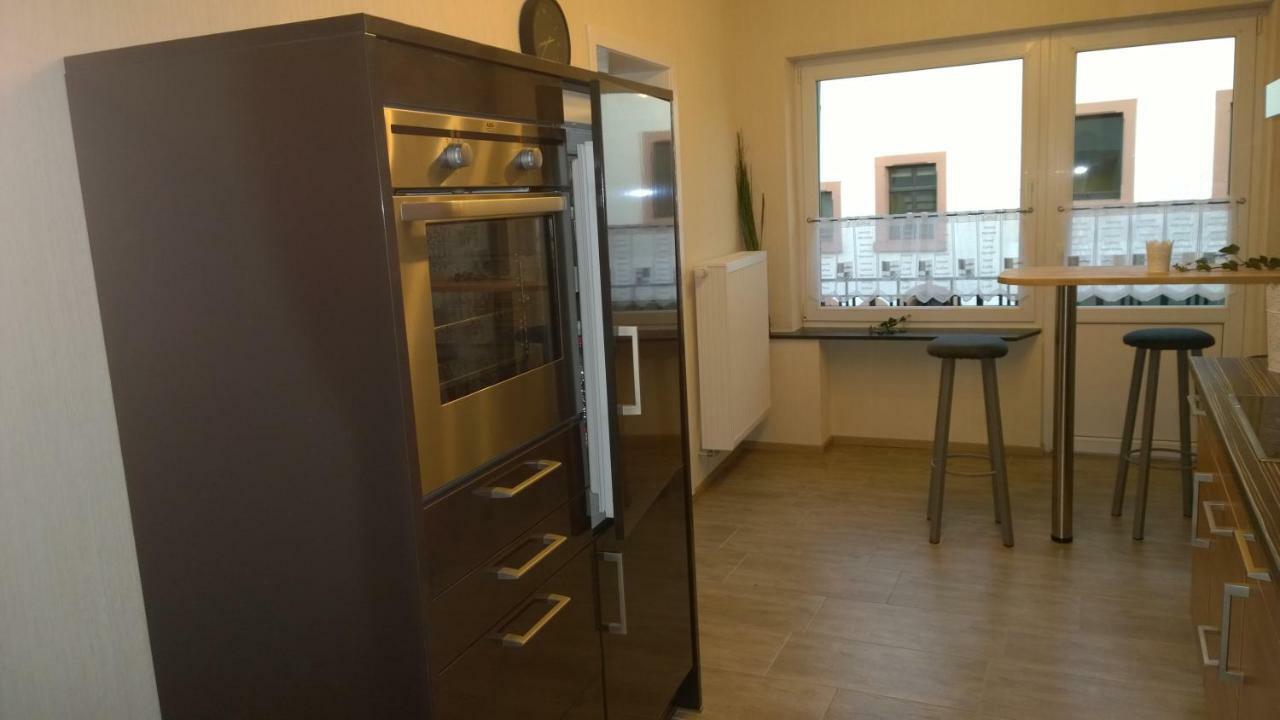 Ferienwohnung Kylltal Birresborn Exterior foto